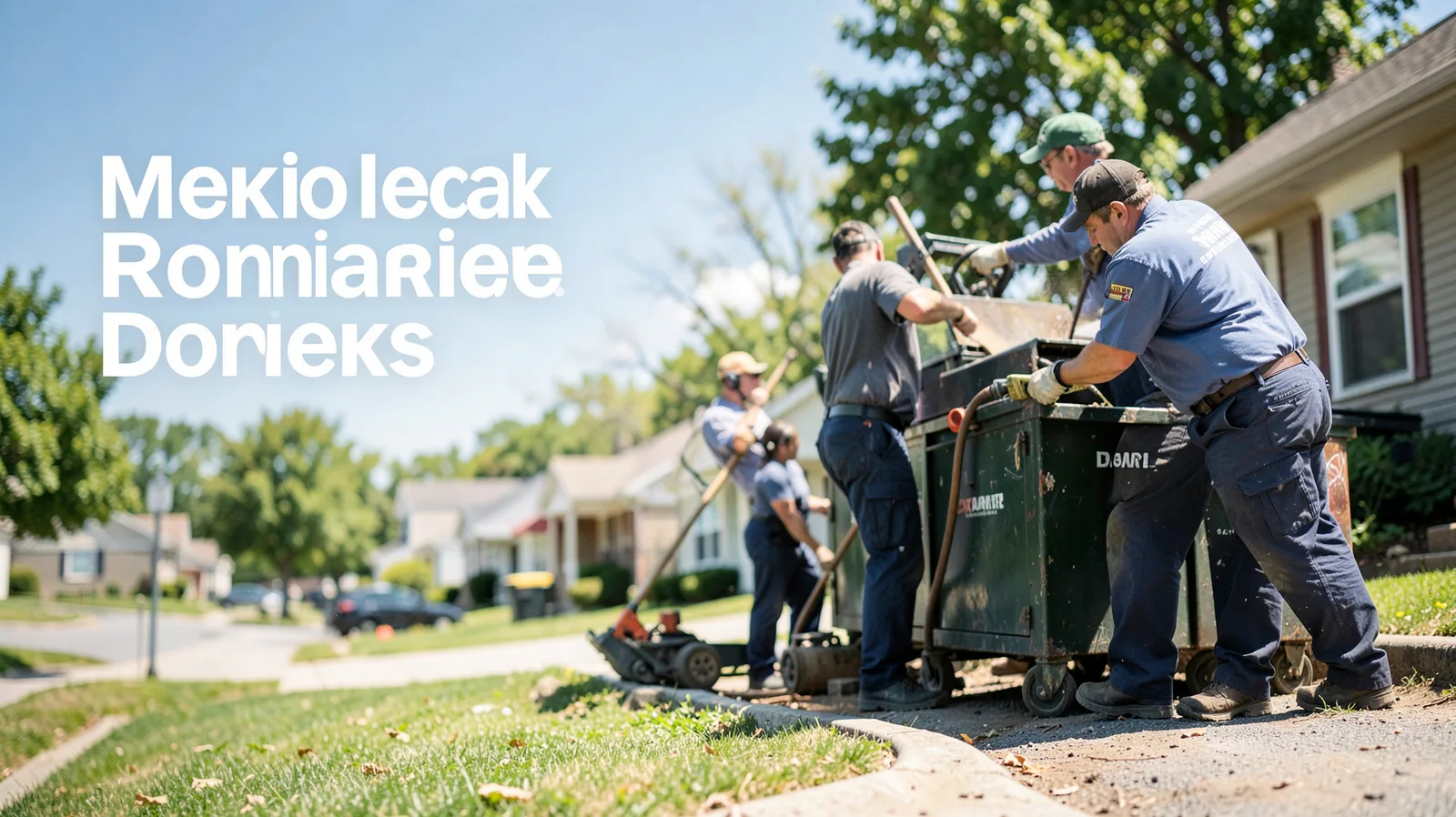 Garbage Disposal Repair in Sterrett, AL near me